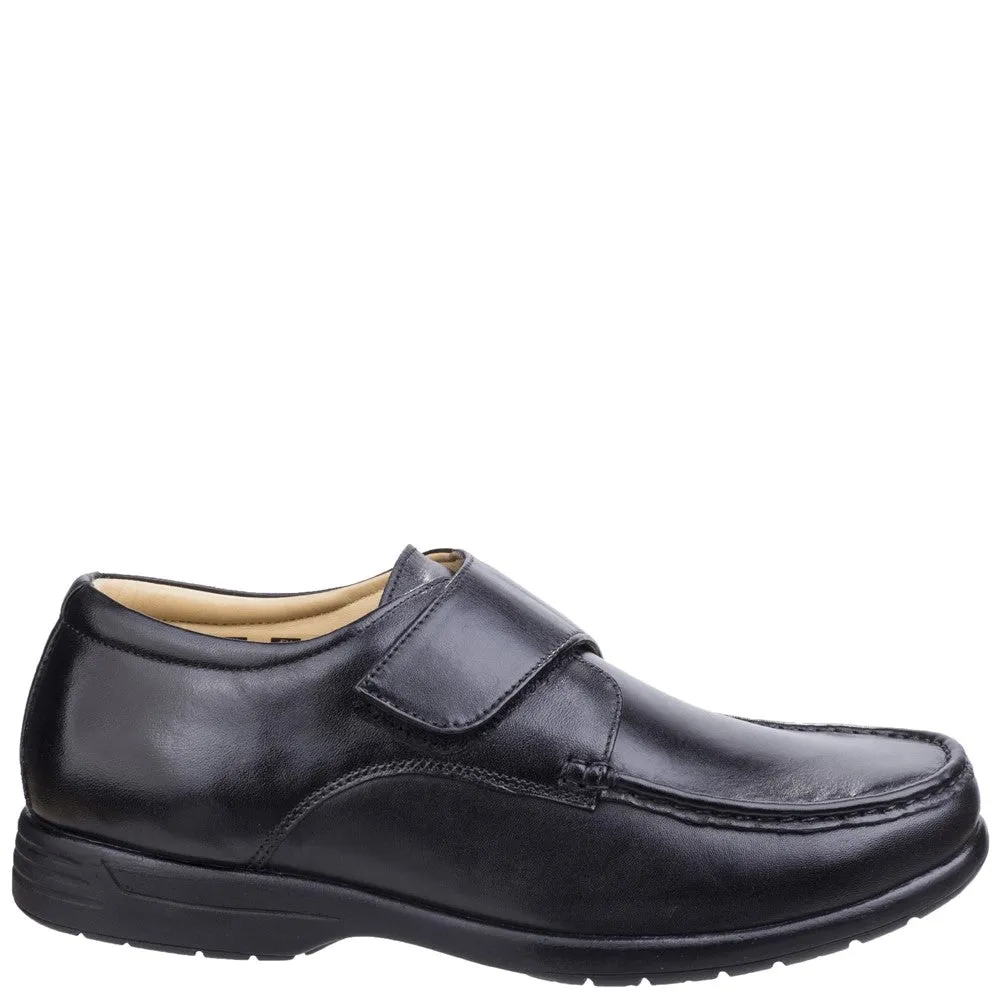 Fleet & Foster Fred Dual Fit Moccasin