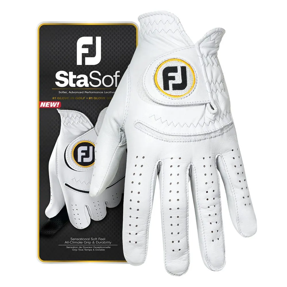 FootJoy StaSof Golf Gloves 2023