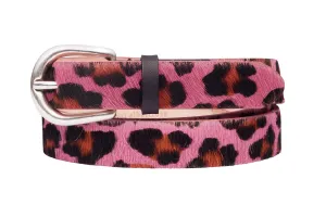 Foxtrot | Pink Leopard