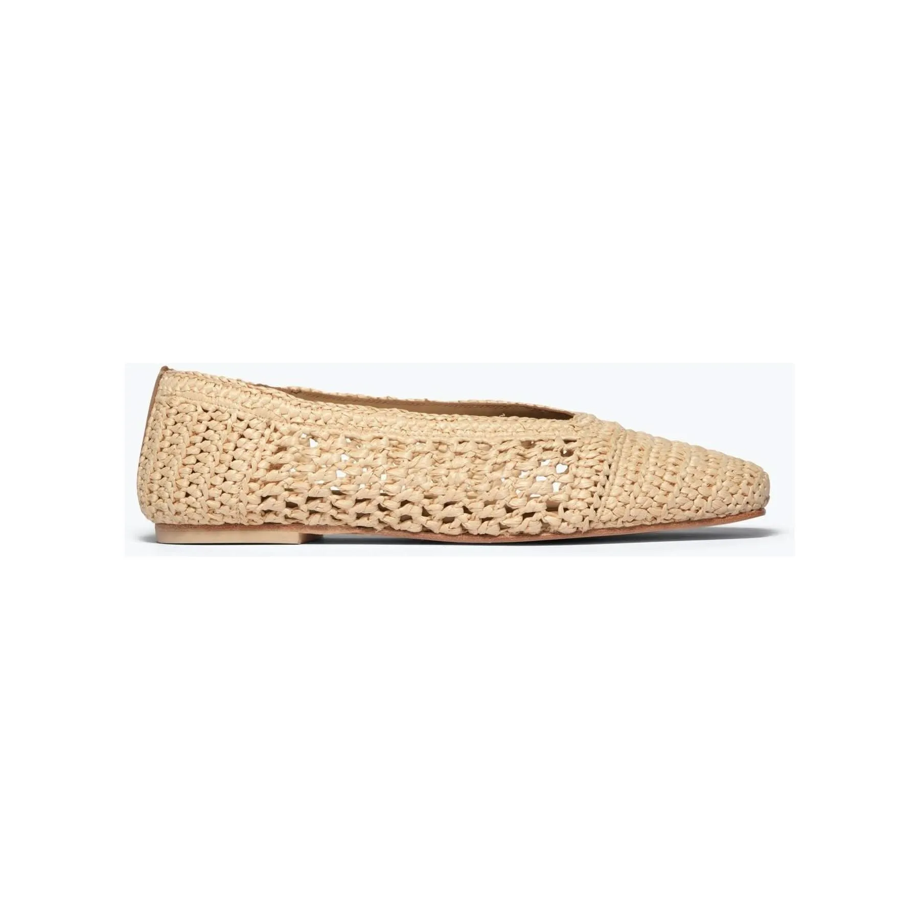 Freda Salvador Jessie Natural Raffia