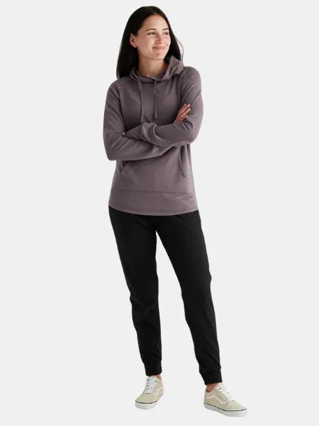 FREE FLY WOMEN'S BREEZE PULL-ON JOGGER