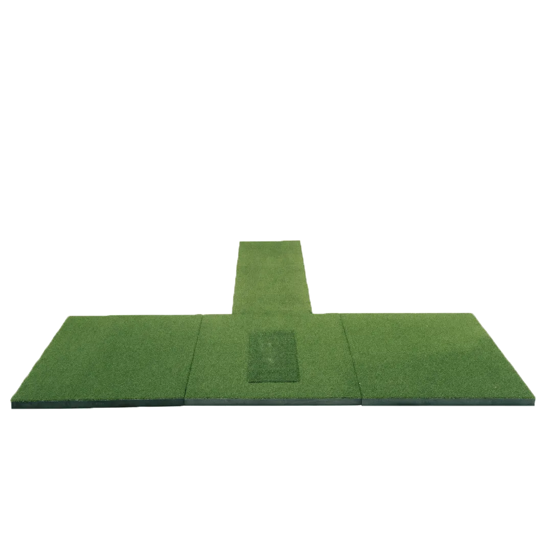 Front Golf Mat Extension