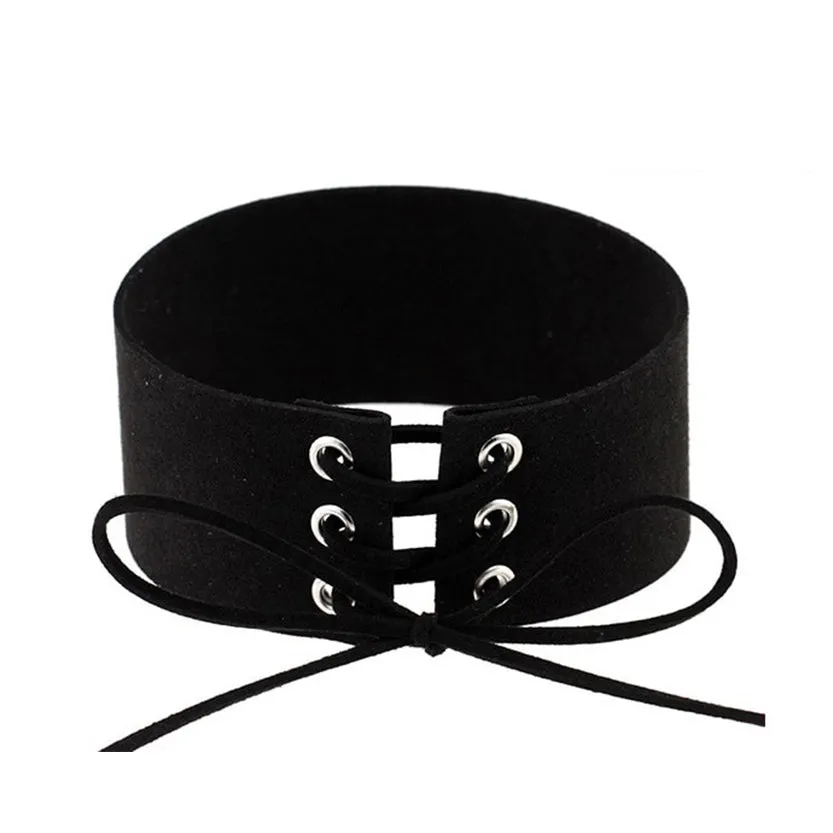 Funki Buys | Necklaces | Women's Gothic Punk Choker Necklace