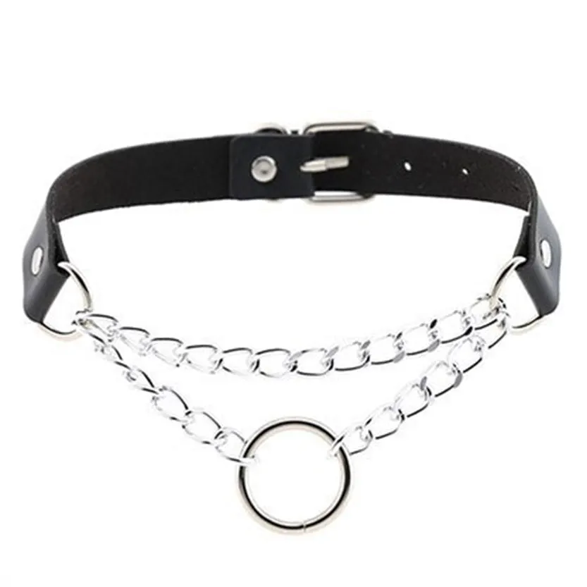 Funki Buys | Necklaces | Women's Gothic Punk Choker Necklace