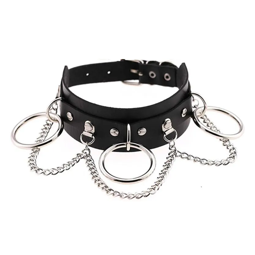 Funki Buys | Necklaces | Women's Gothic Punk Choker Necklace