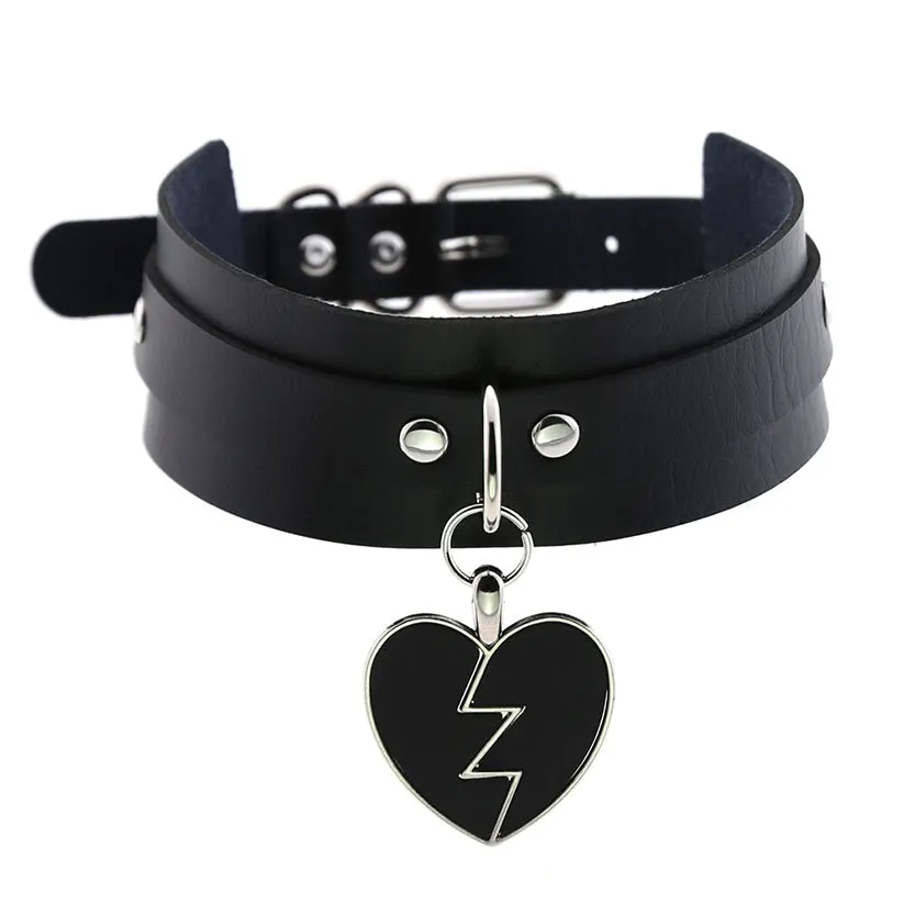 Funki Buys | Necklaces | Women's Gothic Punk Choker Necklace