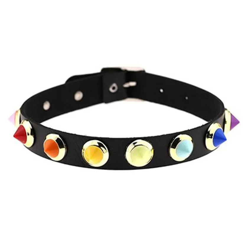 Funki Buys | Necklaces | Women's Gothic Punk Choker Necklace