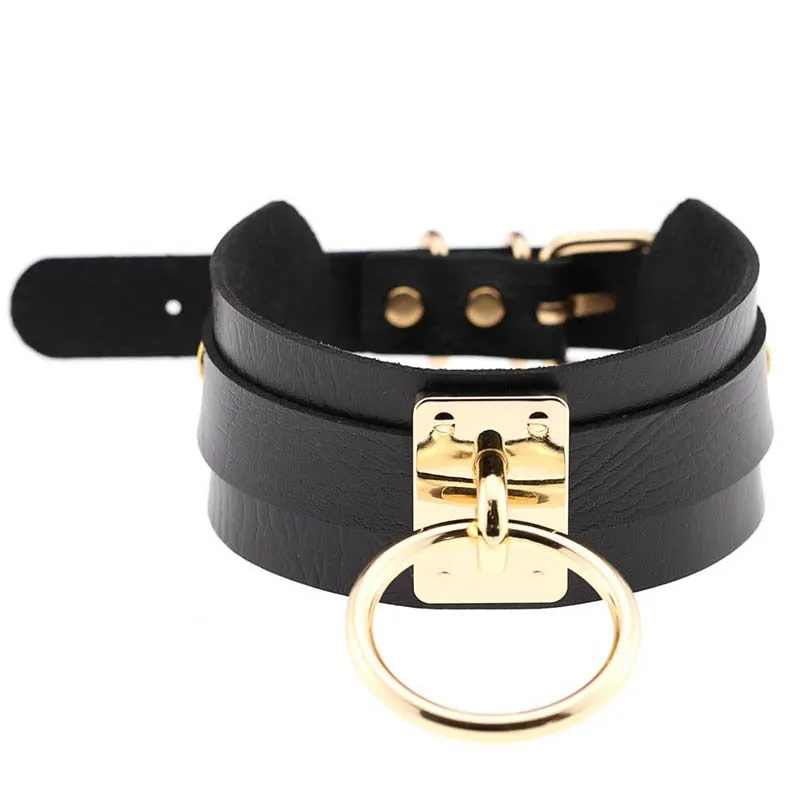 Funki Buys | Necklaces | Women's Gothic Punk Choker Necklace