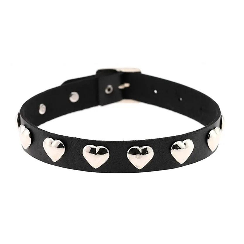 Funki Buys | Necklaces | Women's Gothic Punk Choker Necklace