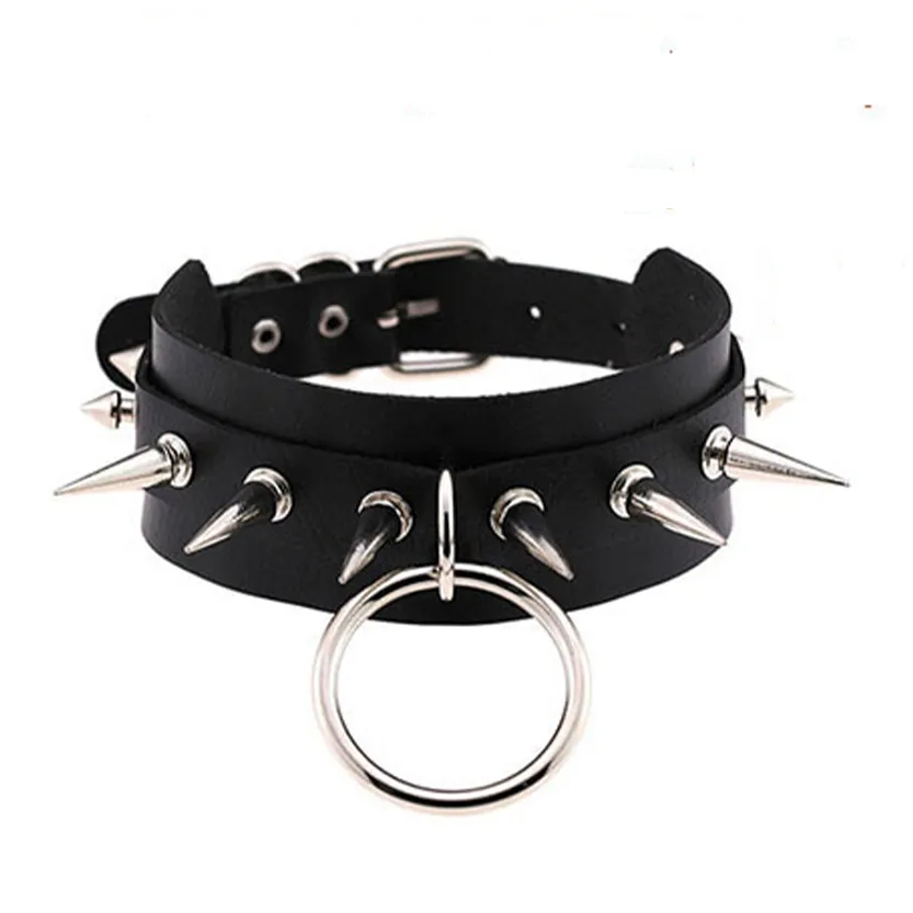 Funki Buys | Necklaces | Women's Gothic Punk Choker Necklace