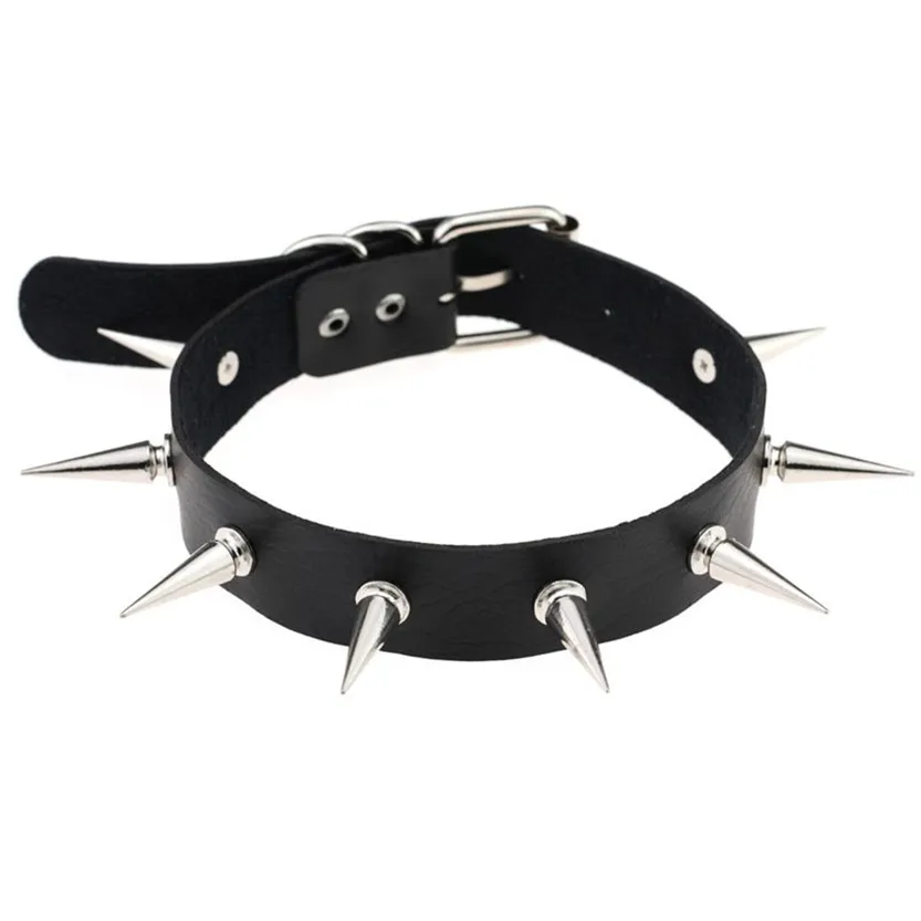 Funki Buys | Necklaces | Women's Gothic Punk Choker Necklace