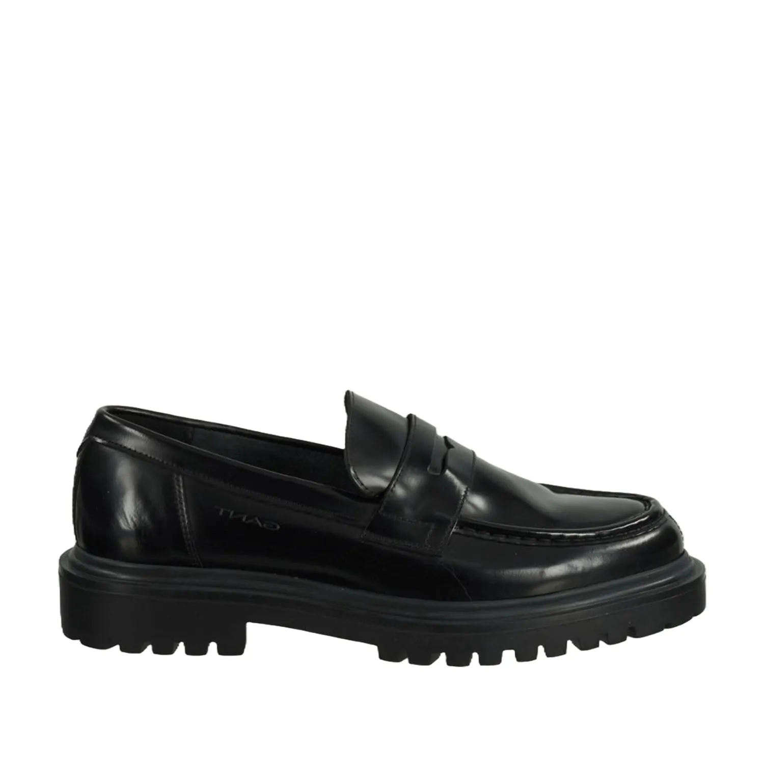 Gant Footwear  Men's Jackmote Loafer Black M