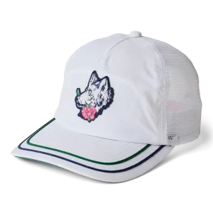 Garden Wolf Trucker Hat