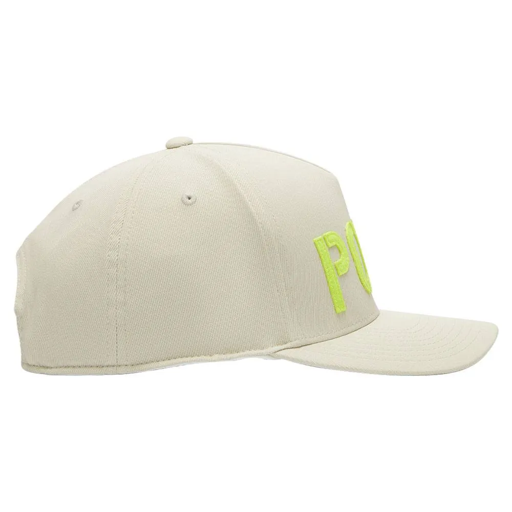 Gfore Limited Edition Pops Stretch Twill Snapback Golf Hat 2023