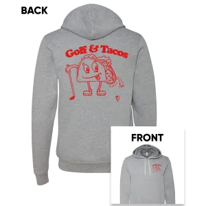 Golf & Tacos New Unisex Hoodie