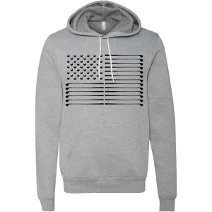 Golf Flag Unisex Hoodie