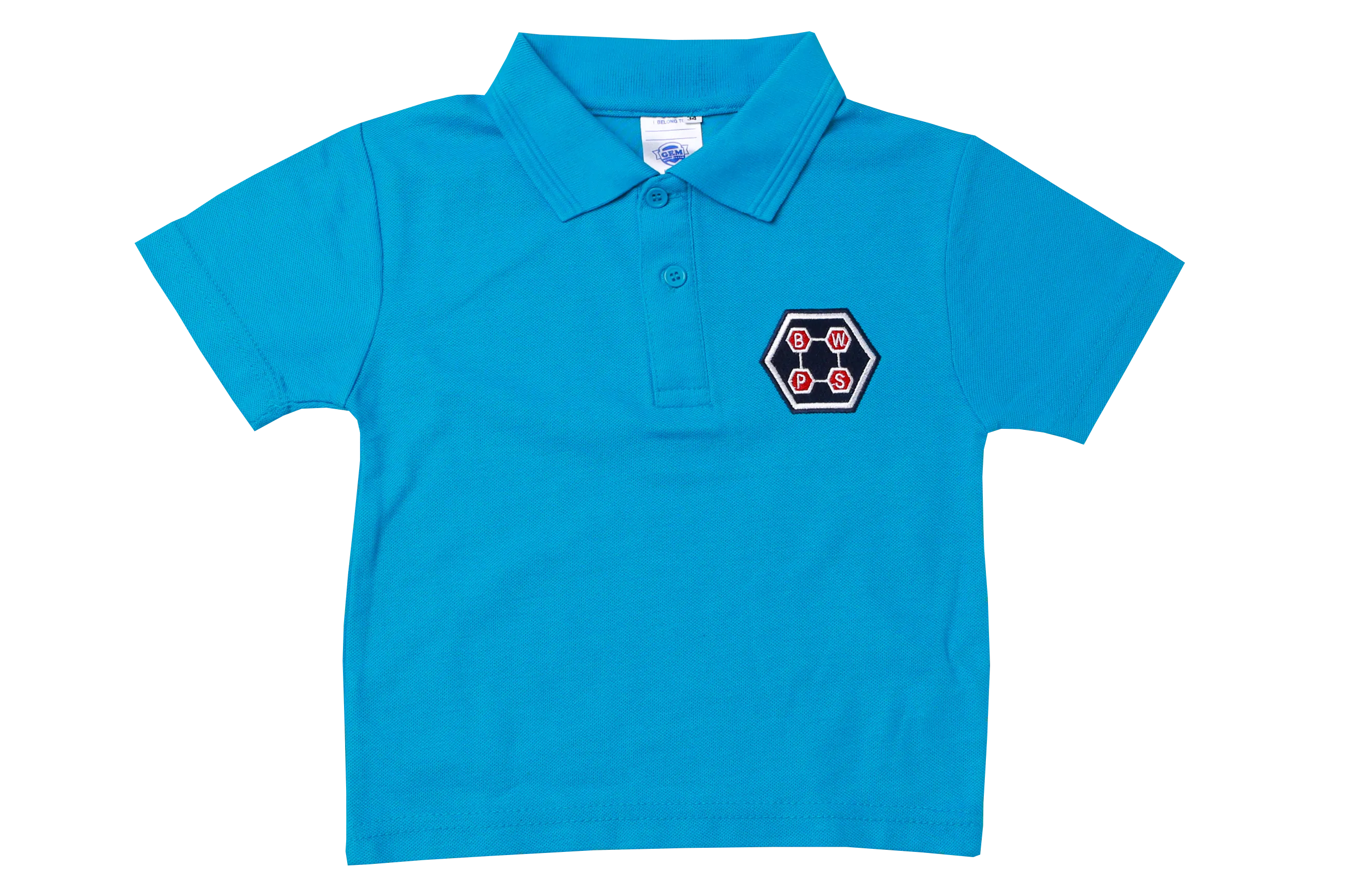 Golf Shirt EMB - Berea West (Gr R)