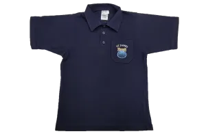 Golf Shirt EMB - St James