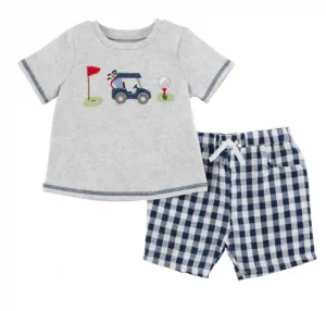 Golf Short Set 12-18 Mo