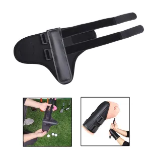 Golf Swing Wrist Hinge Trainer