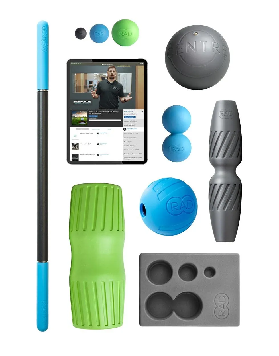 Golf Trainer Bundle