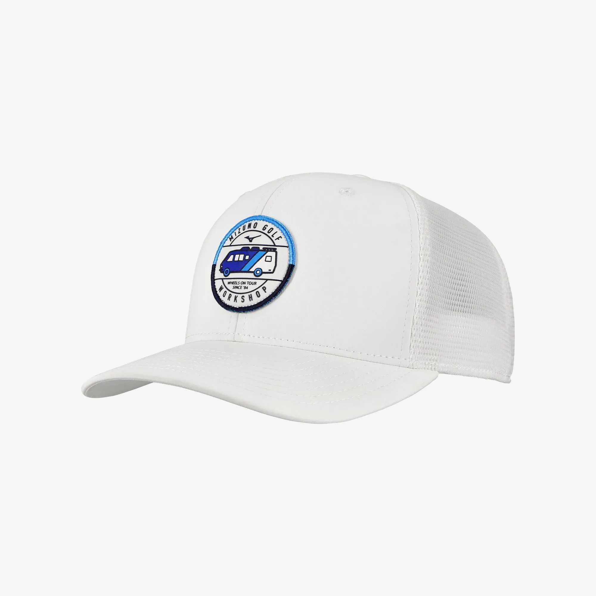 GOLF WORKSHOP TRUCKER