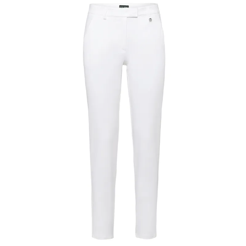 Golfino Tropical Vibe Pant - White