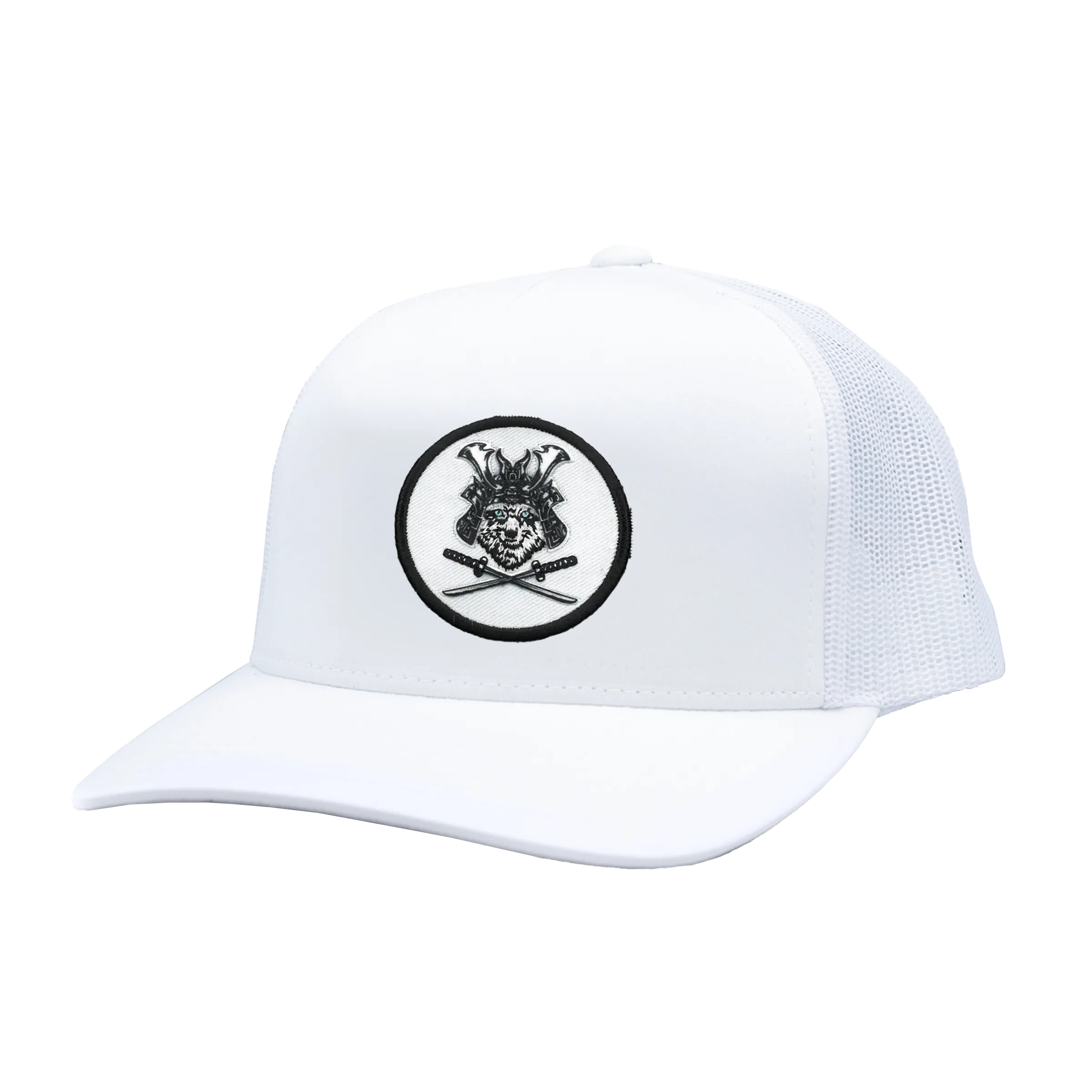 Greyson x Miura Samurai Wolf Trucker Hat