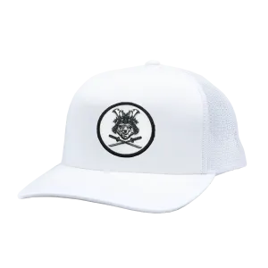 Greyson x Miura Samurai Wolf Trucker Hat