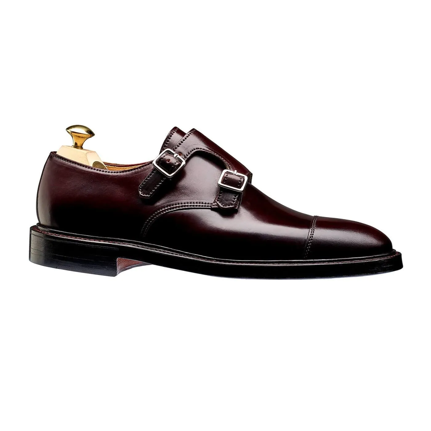 Harrogate Burgundy Cordovan