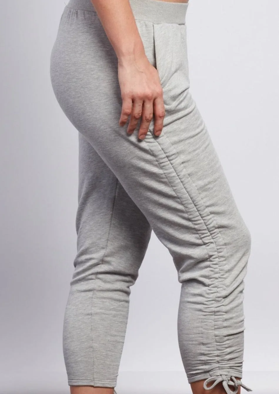 Heather Grey Leah Pants