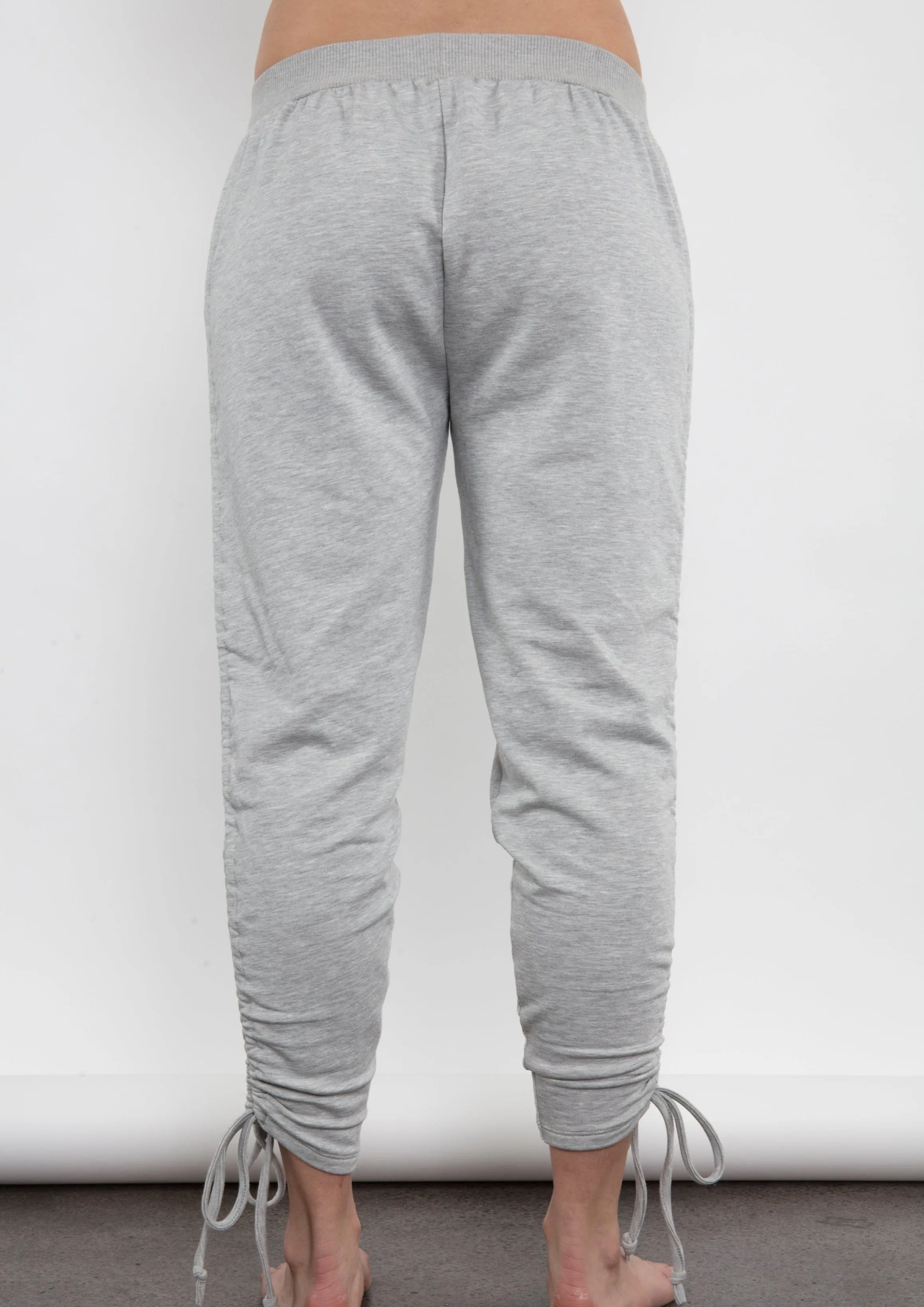 Heather Grey Leah Pants