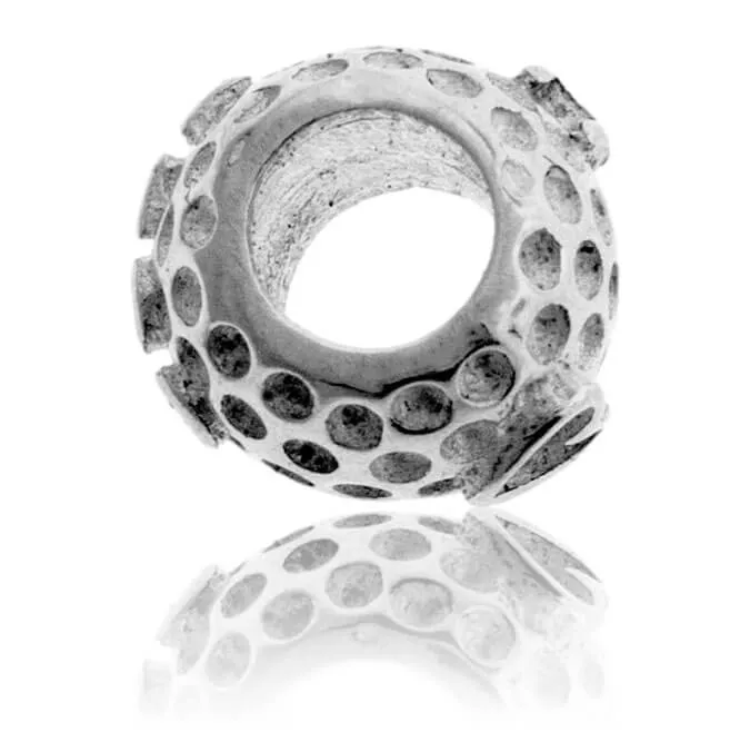 I Love Golf Ball Bracelet Bead Or Pendant