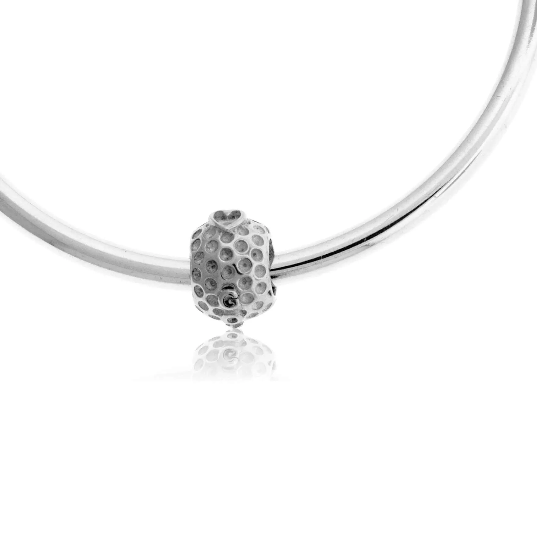 I Love Golf Ball Bracelet Bead Or Pendant