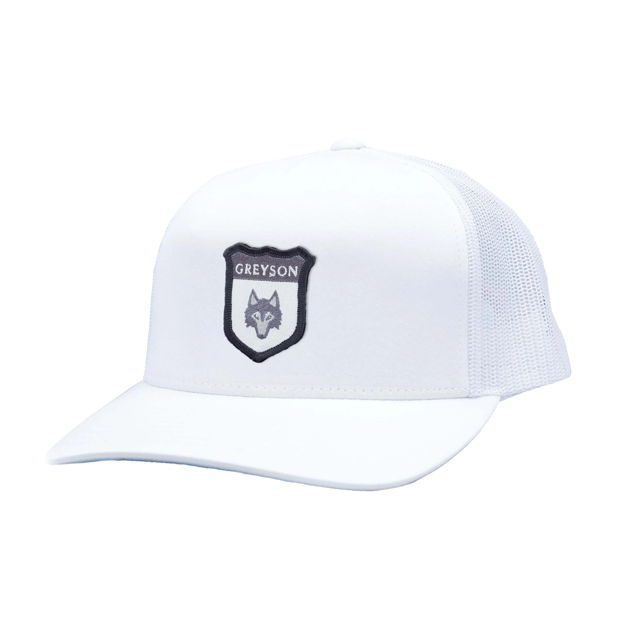 Icon Crest Trucker Hat