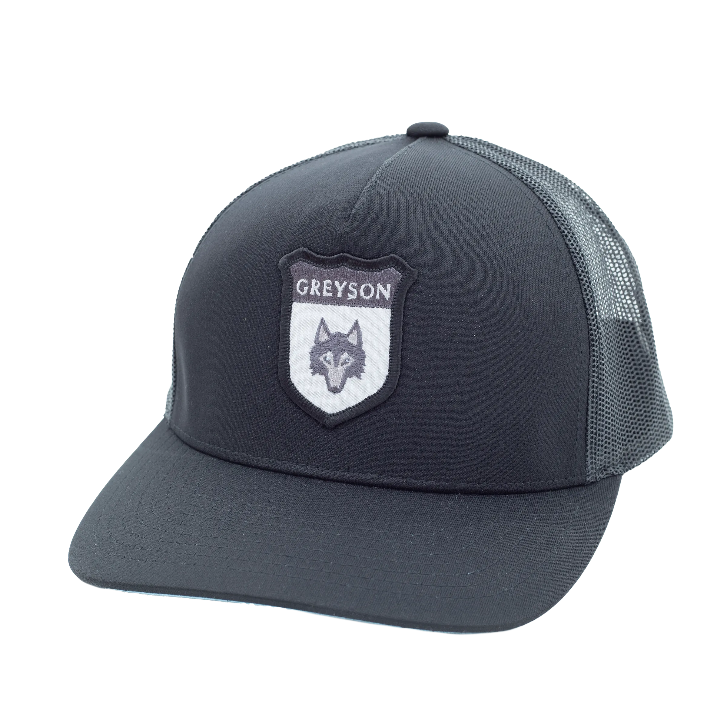 Icon Crest Trucker Hat