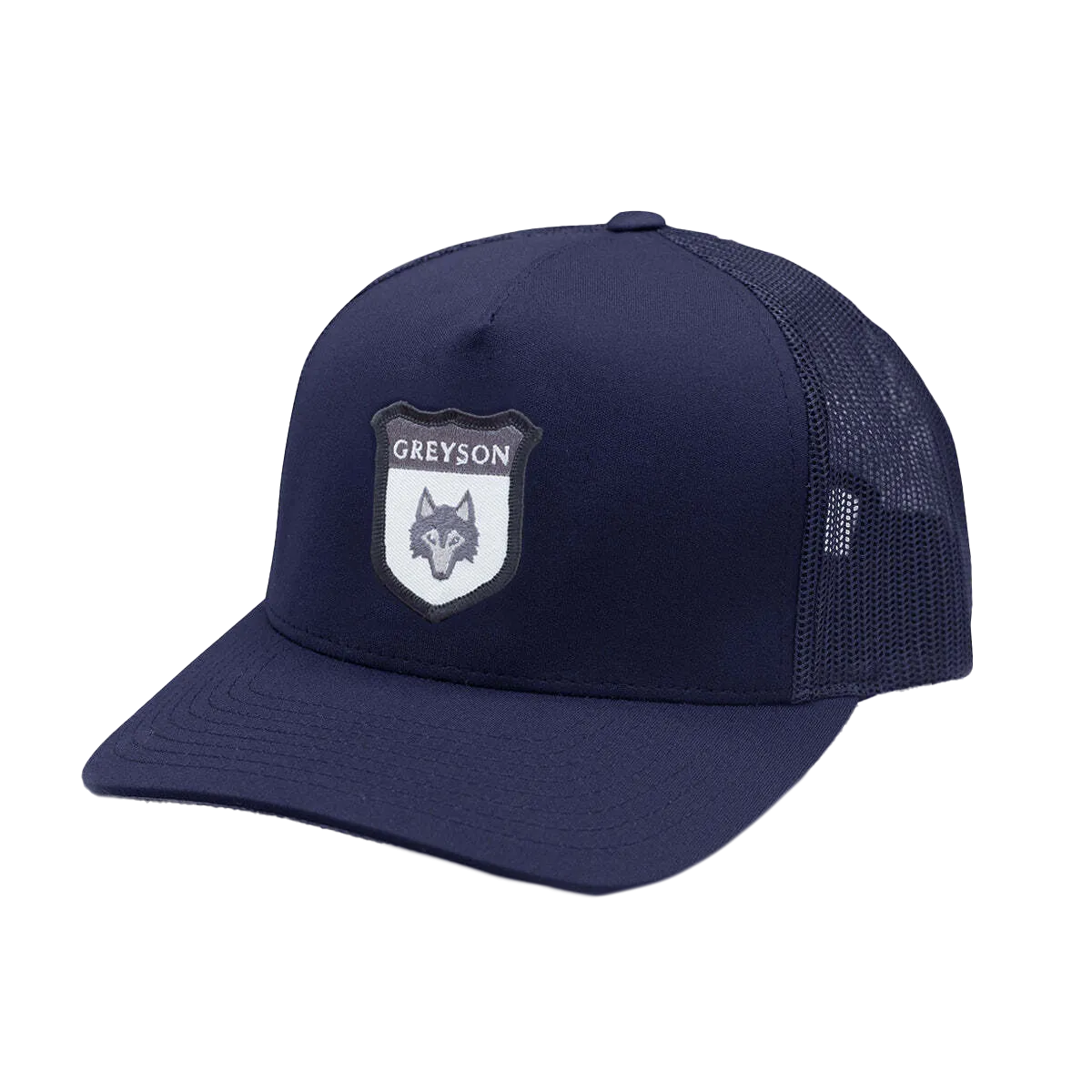 Icon Crest Trucker Hat