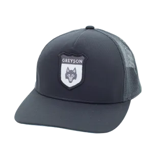 Icon Crest Trucker Hat