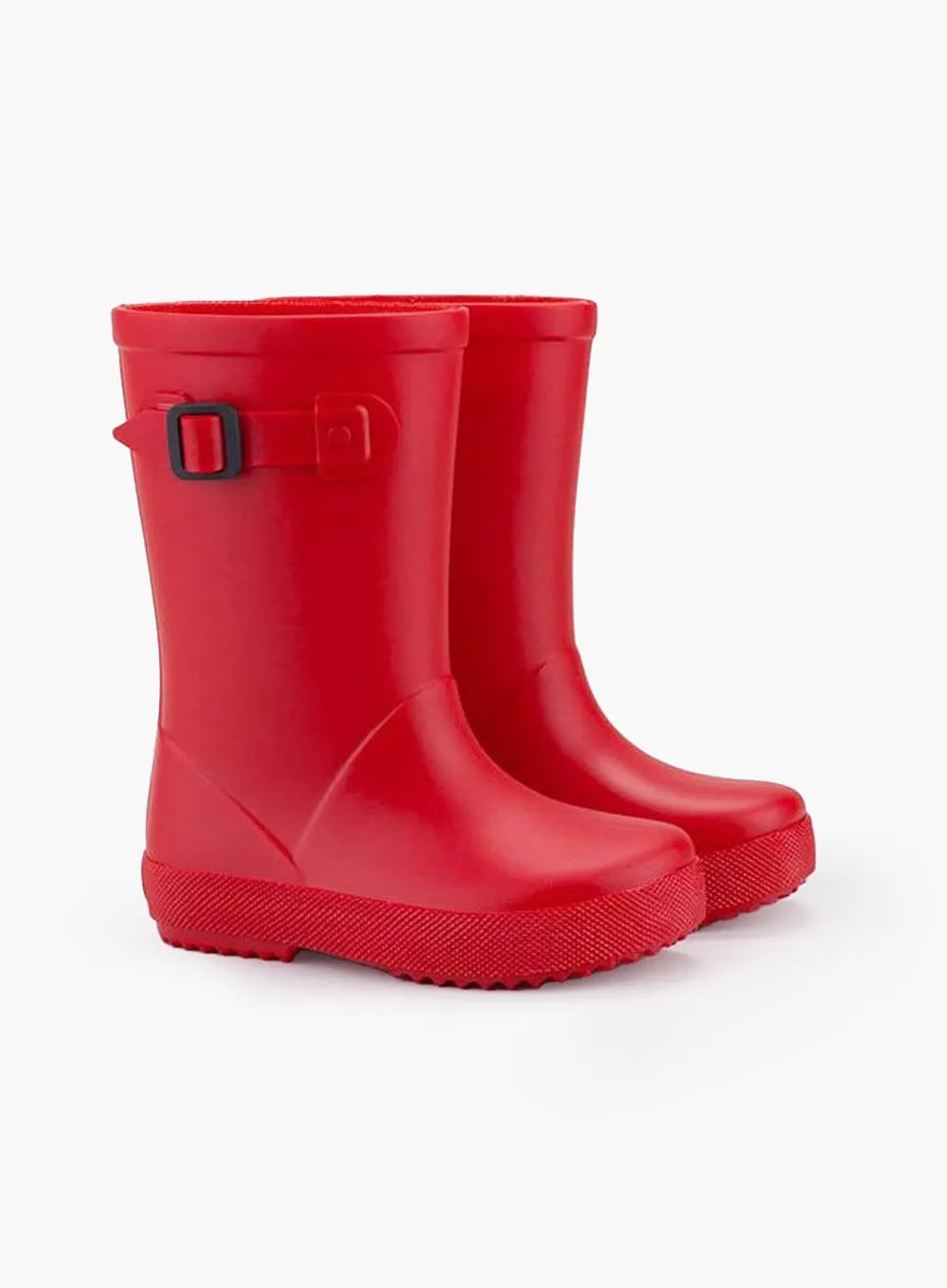 Igor Splash Euri Wellington Boots in Red