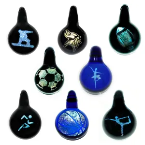 In House Sport Image Pendants