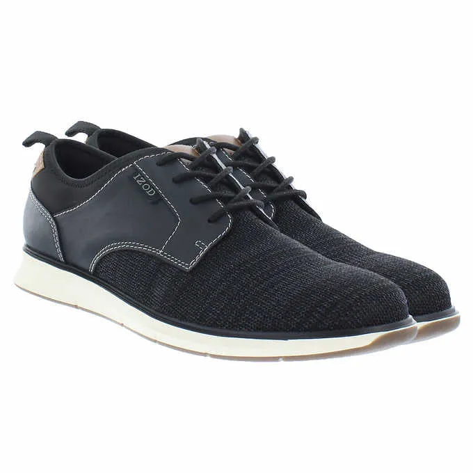 Izod Drift Black Casual Shoes Black