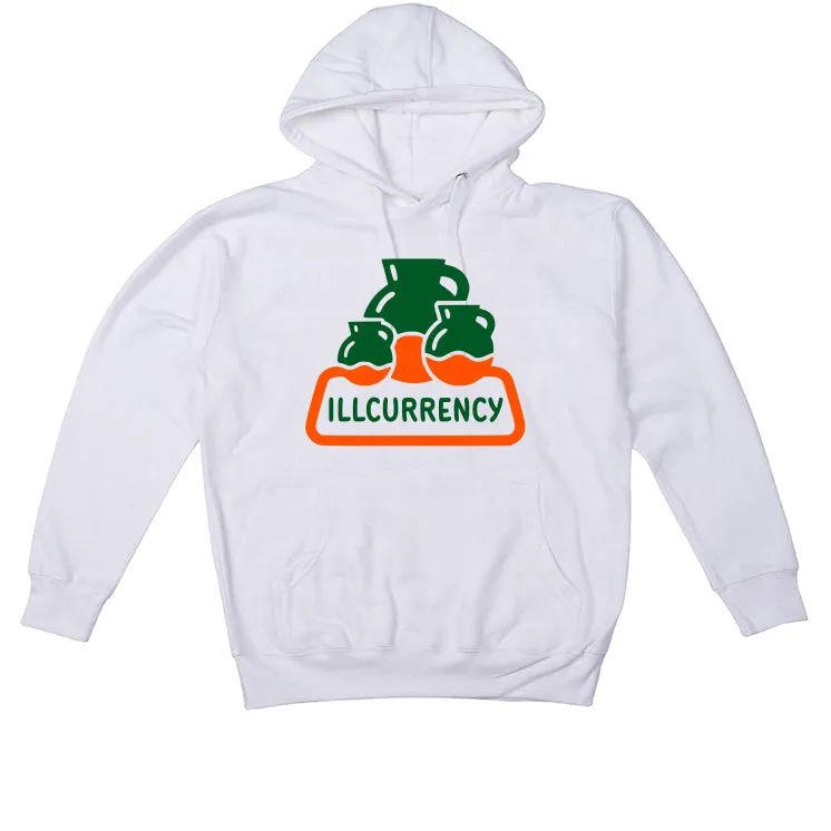 Jarritos x Nike SB Dunk Low | illcurrency White T-Shirt (JARRITO)