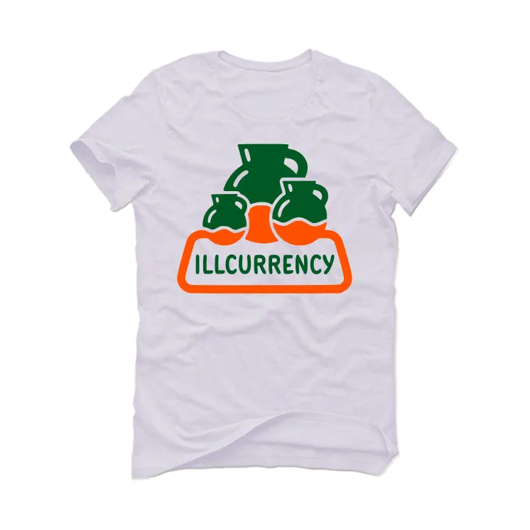 Jarritos x Nike SB Dunk Low | illcurrency White T-Shirt (JARRITO)