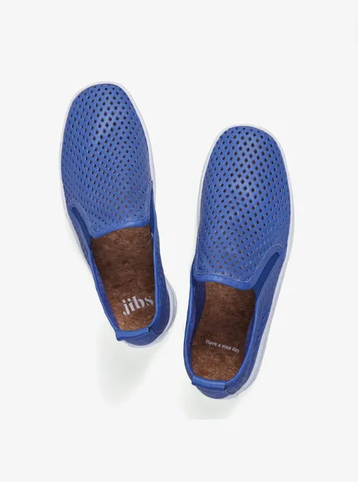 Jibs Mid Rise - Galaxy Blue