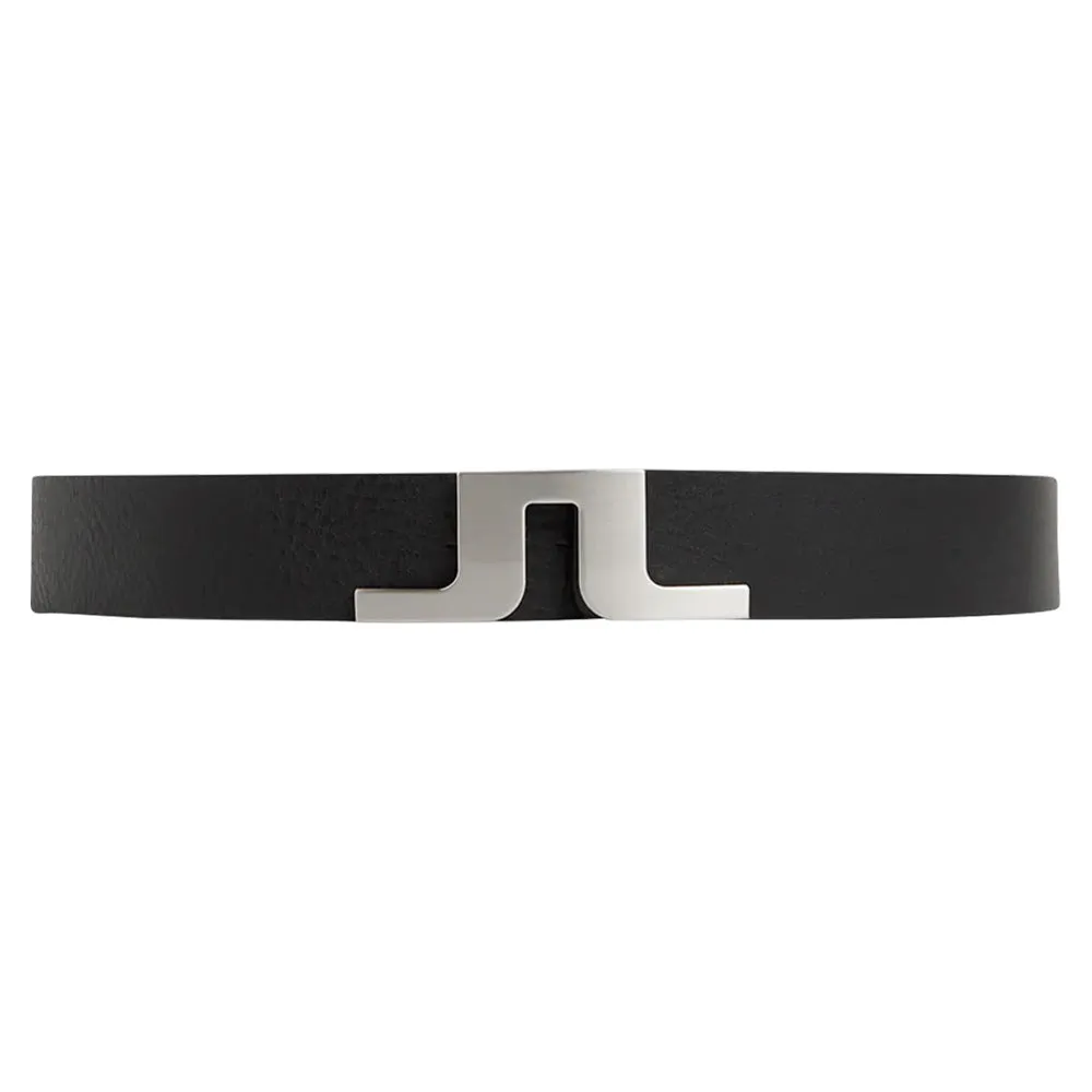 J.Lindeberg Bridger Leather Golf Belt 2023