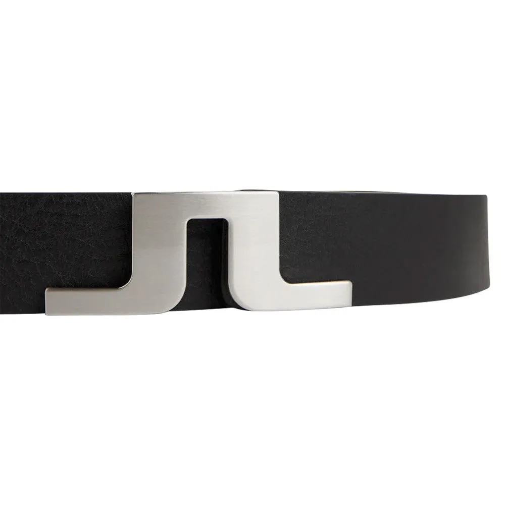 J.Lindeberg Bridger Leather Golf Belt 2023