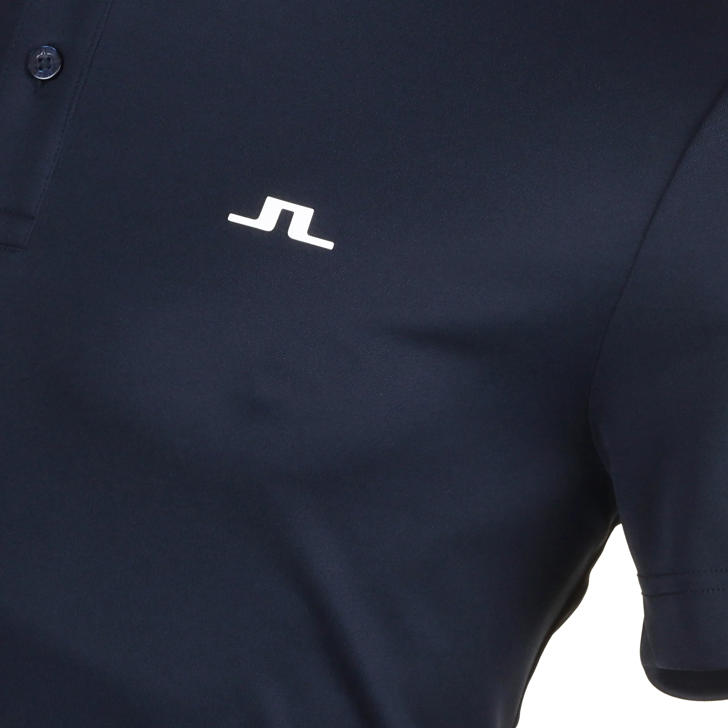 J.Lindeberg Golf Peat Polo Shirt SS24