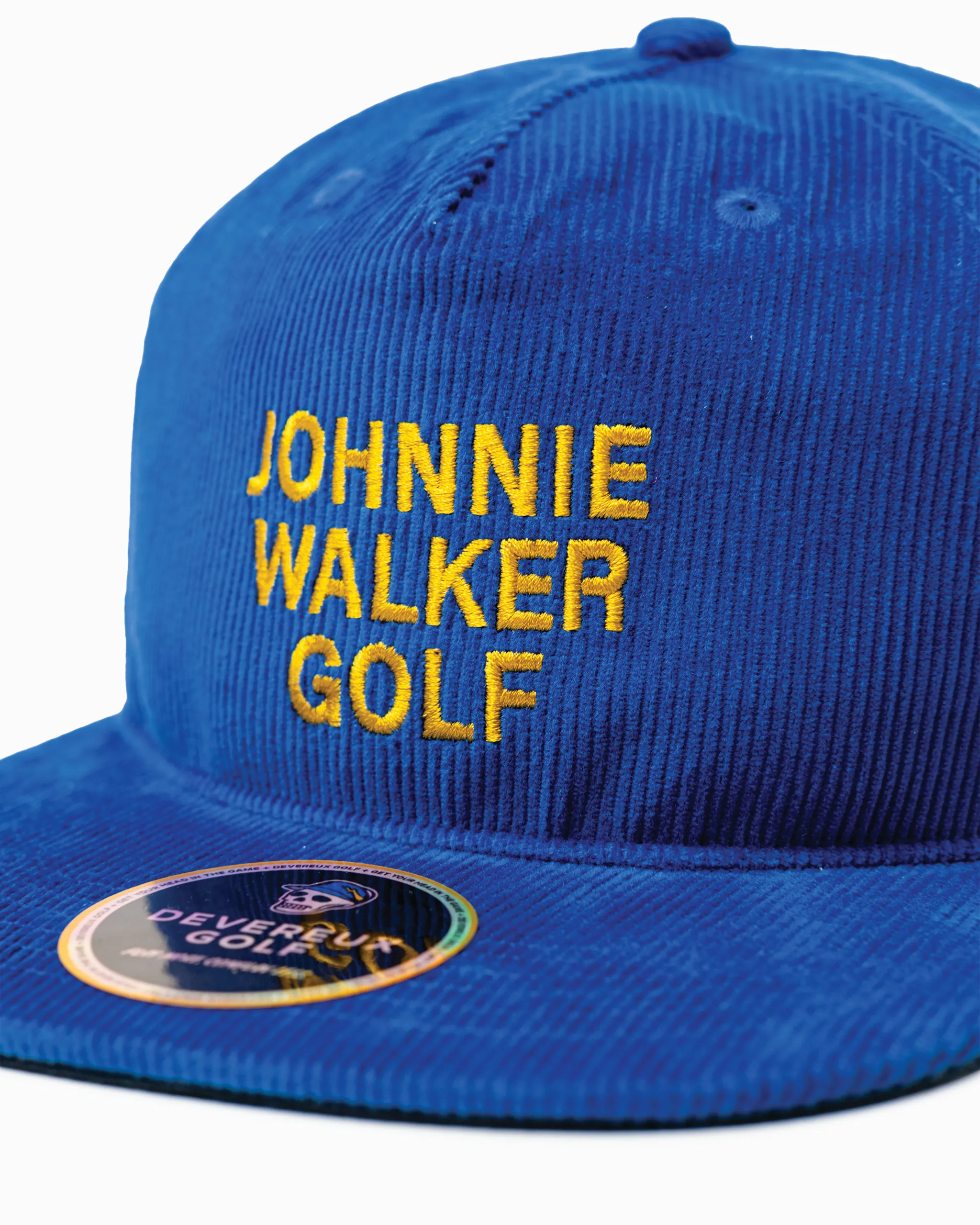 Johnnie Walker Golf Hat