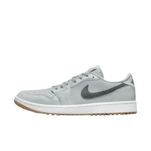 JORDAN 1 RETRO LOW GOLF WOLF GREY GUM