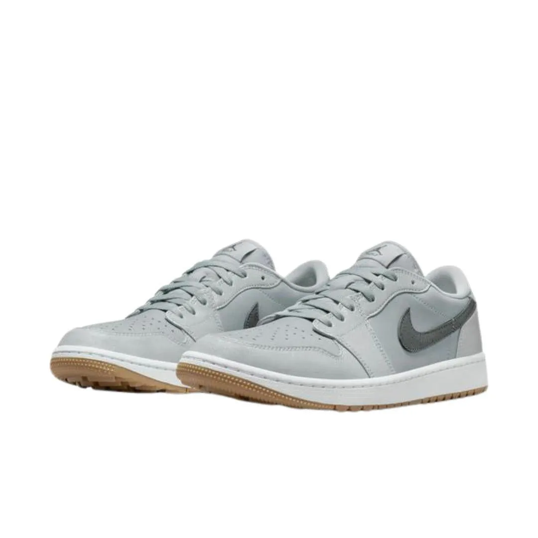 JORDAN 1 RETRO LOW GOLF WOLF GREY GUM